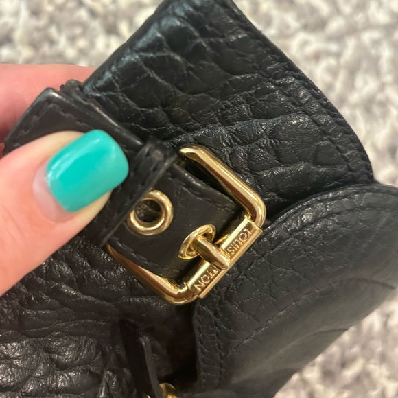 Authentic Louis Vuitton biker boots size EU 35.5 - Picture 6 of 9